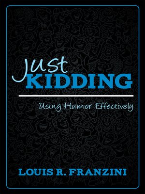 cover image of Just Kidding